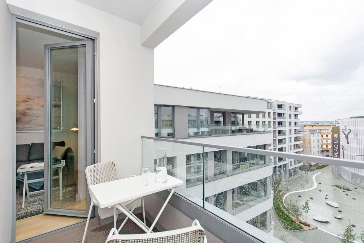 Plac Unii Apartment *