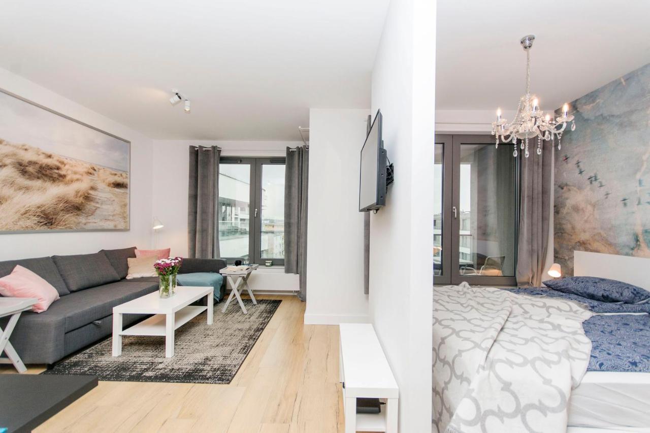 Apartment Plac Unii